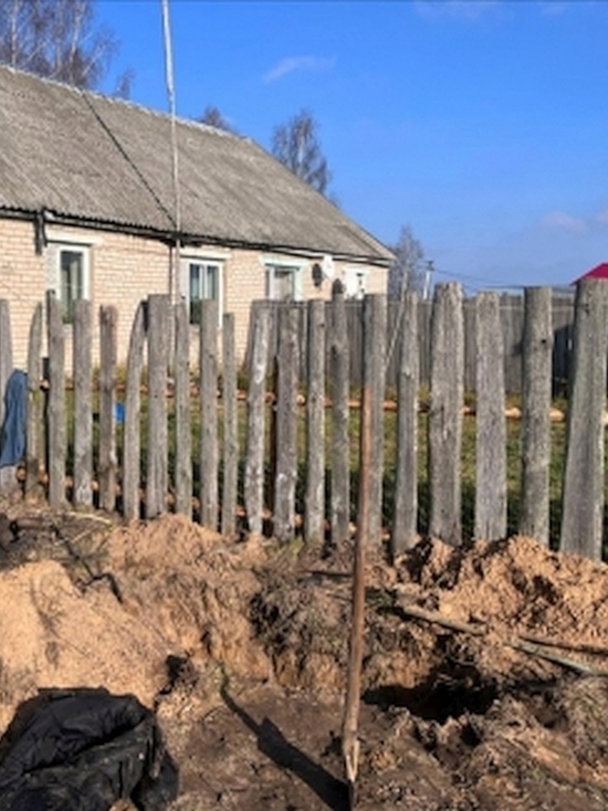 В Смоленской области СКР продолжает расследование дела об убийстве в Комиссарове