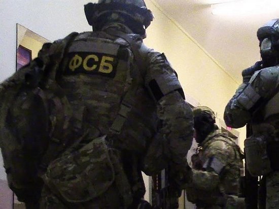 ФСБ провела обыск в центре информационных технологий Красноярского края