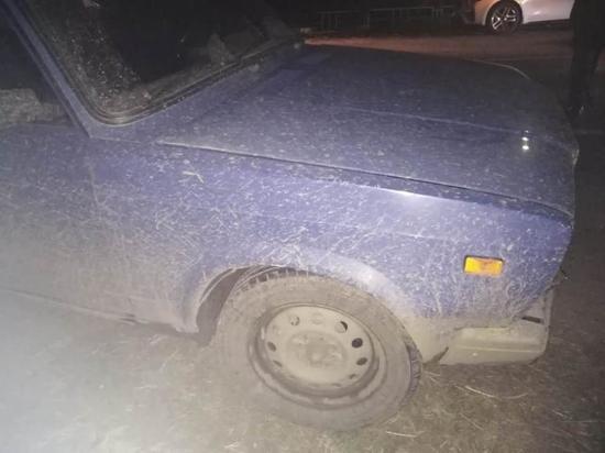 На Кубани водитель насмерть задавил лежавшего на дороге мужчину