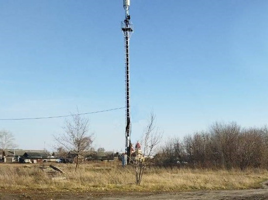 В этом году интернет проведут в 54 населённых пунктах Тамбовской области