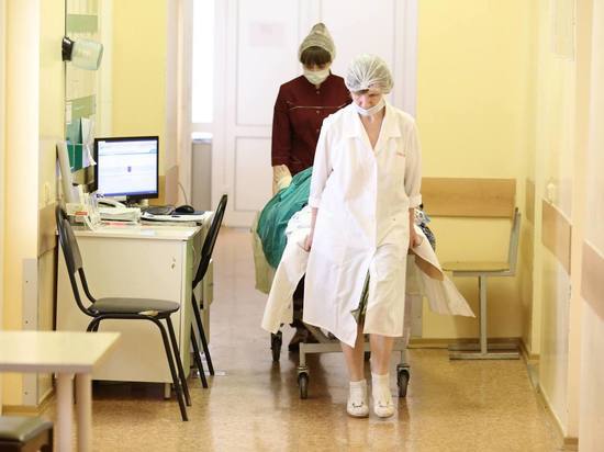 Волгоградская область обновила рекорд суточной заболеваемости COVID-19