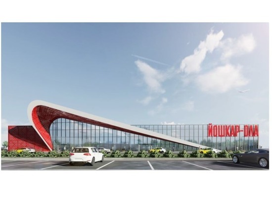 В 2024 году аэропорт Йошкар-Олы сможет принимать до 150 000 пассажиров в год