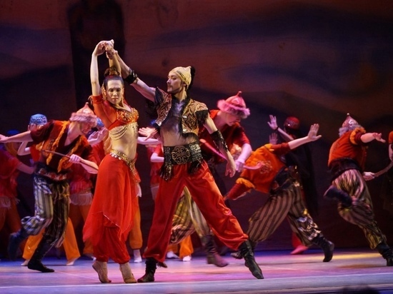 В Кирове с QR-кодом доступен билет на балет