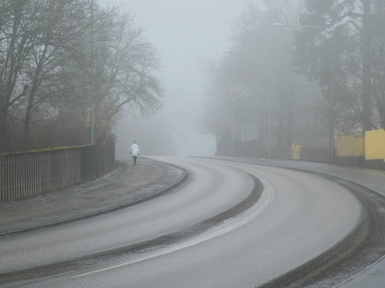 Пензенская область 2 ноября окажется в густом тумане