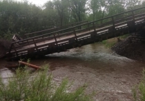 После вмешательства прокуратуры восстановлены поврежденные паводком мосты через реки Ишагу и Куренгу в Нерчинско-Заводском и Шелопугинском районах