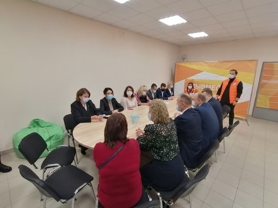 В Брянске возобновил работу штаб волонтеров «Мы вместе»