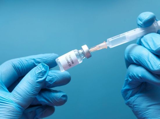 Роспотребнадзор опроверг заявление о признании зарубежных вакцин в Ленобласти