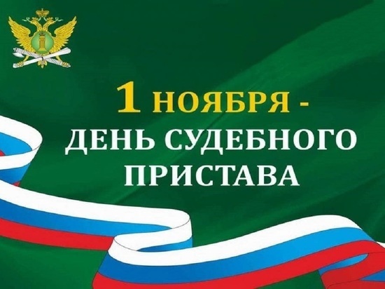 Глава Серпухова поздравила судебных приставов с профессиональным праздником