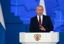 Президент России Владимир Путин прокомментировал растущую заболеваемость коронавирусом в стране