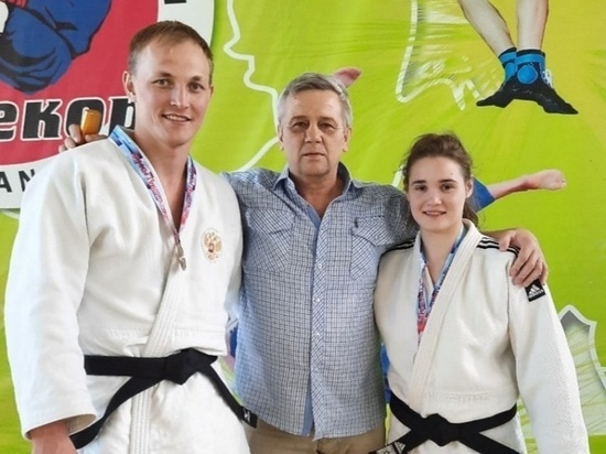 Кировчане стали призерами чемпионата мира по дзюдо среди глухих