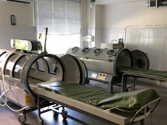 На Ставрополье используют новые методы реабилитации после ковида