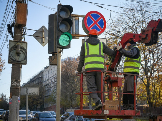 В Кирове у автомобилистов накопились претензии к новым светофорам