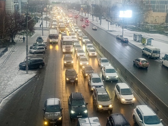  Самые жуткие и опасные зимние дороги Красноярского края назвали специалисты