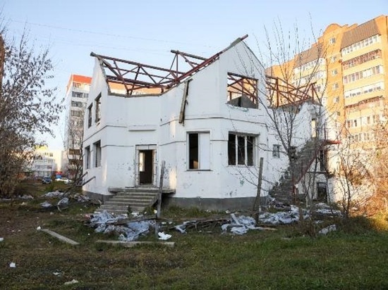 Снос спорного аварийного здания в Серпухове возобновят