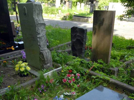 В Томской области на кладбище нашли сгоревшее тело федерального судьи