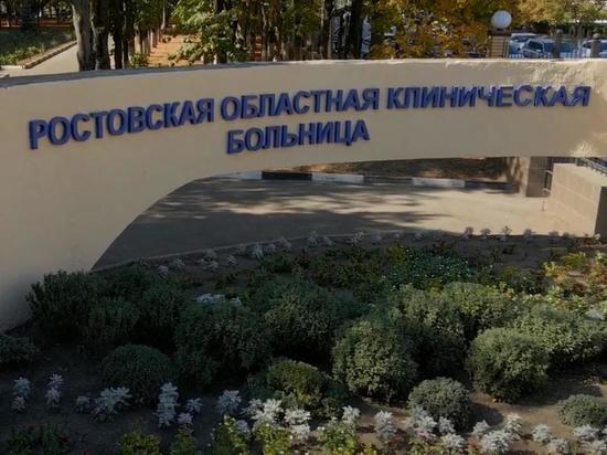 Пациент напал на врача в ростовском ковидном госпитале