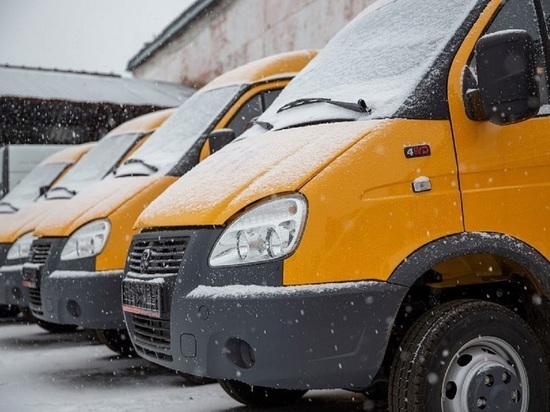Опасения по поводу небезопасности новых школьных автобусов опровергли в Минобре Кузбасса