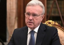 Губернатор Красноярского края Александр Усс может досрочно покинуть пост