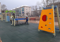 В этом году в Комсомольске-на-Амуре развернуты масштабные работы по ремонту 78 дворов, при этом в 48 дворах будет установлено детское и спортивное оборудование