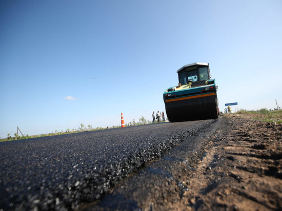 Андрей Бочаров проверил качество ремонта дорог в Киквидзенском районе