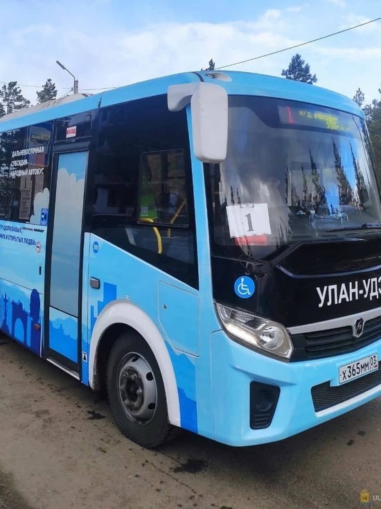 Власти Улан-Удэ отреагировали на инцидент с переполнением автобуса
