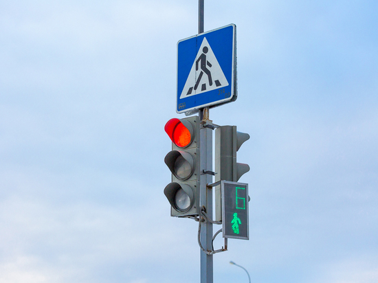 Во Владимире автолюбители просят дополнительный светофор