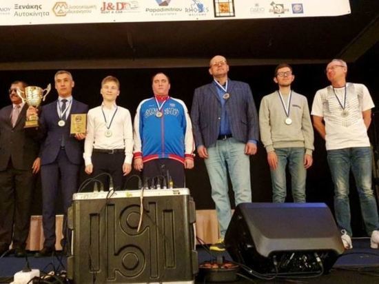 Педагог из Иванова выиграл золото 16-й Всемирной шахматной олимпиады