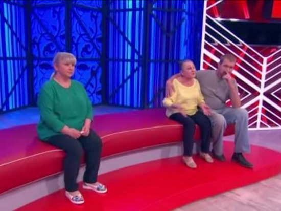 Соседи из Ижевска попали на передачу на Первом канале "Мужское / Женское"