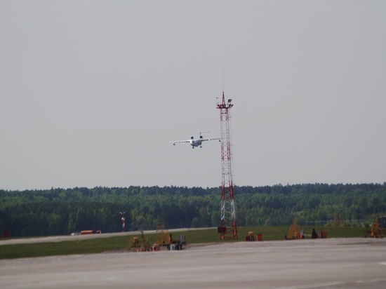 Аэропортом Красноярска заинтересовались в Арабских Эмиратах