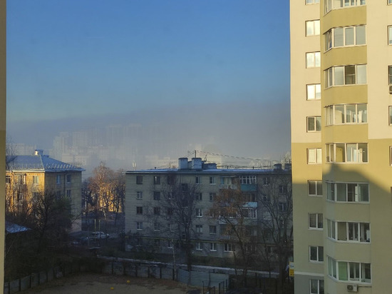 Рязанцы жалуются на запах битума и мазута