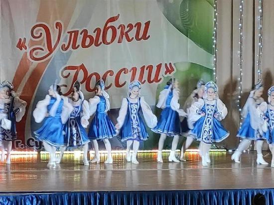 Костромские танцоры вернулись из Суздаля с двумя гран-при