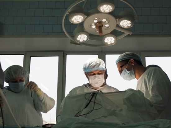 Первая операция по хирургическому лечению эпилепсии прошла в Красноярске