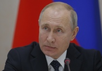 Президент России Владимир Путин поручил усиленно работать над беспилотной авиацией для российских вооруженных сил
