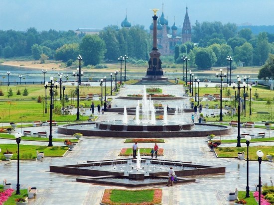 Ярославль для поддержки городского туризма предложил брендовый маршрут