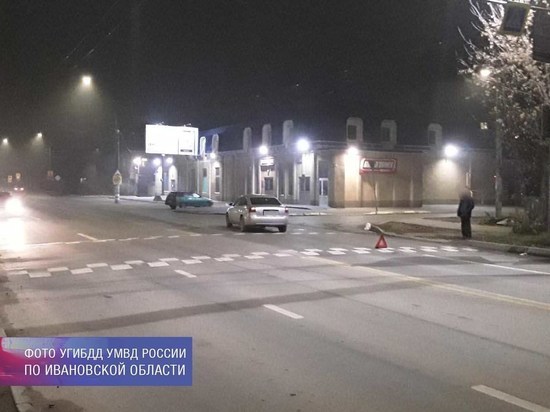 За минувшие сутки в Ивановской области произошли два ДТП с пострадавшими