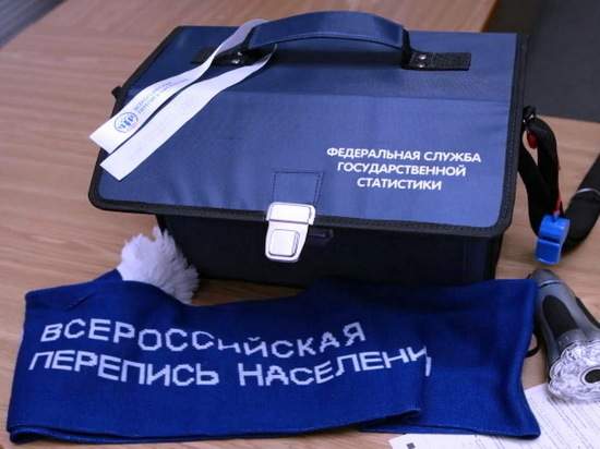 В Костромской области в переписи приняли участие уже более половины населения