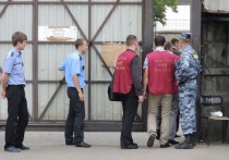 У прибывающих в Россию мигрантов предлагается брать отпечатки пальцев, соответствующий законопроект разработало МВД и ряд других силовых ведомств