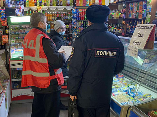 В Ижевске в 2 ларька незаконно торговали алкоголем