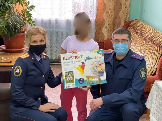 Девочку из Гусь-Хрустального, найденную в лесу, не отдадут в детдом