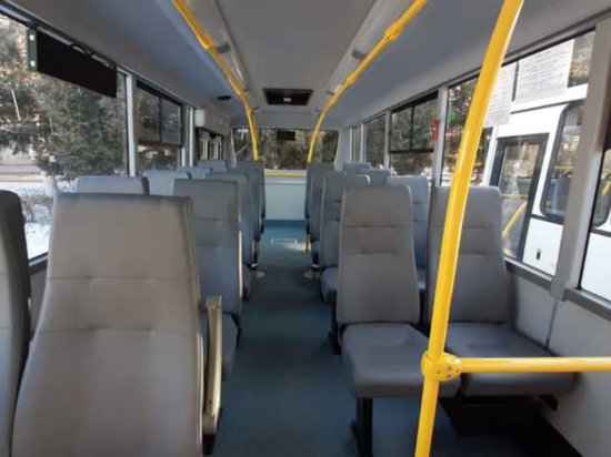 В Биробиджане перевозчик отказался выпускать на линию автобусы
