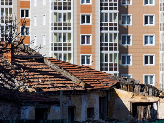 В Бикине Хабаровского края расселят 14 аварийных домов