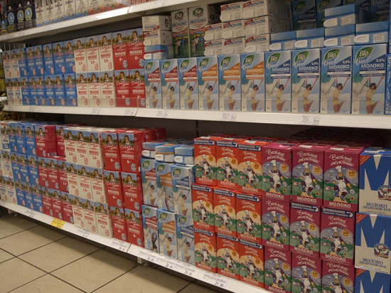 Минсельхоз России предупредил о возможном подорожании молока