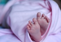 В деревне Саргатка Омской области на крыльце коронавирусной больницы обнаружили новорожденную девочку