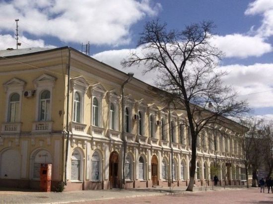 В доме генерала-губернатора в Астрахани появится православная гимназия