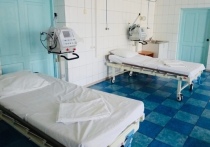 В пульмонологическом отделении Краевой клинической больницы в Чите зарегистрированы случаи заболевания коронавирусом