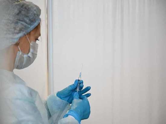 В Челябинске открыли новые пункты вакцинации