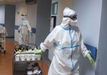 По данным оперштаба, за последние сутки в Москве выявлено 6827 новых случаев заболевания коронавирусом