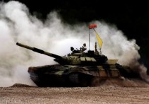 Военный историк Борис Юлин заявил, что в данный момент вероятность полномасштабных военных столкновений между Россией и Украиной очень высока