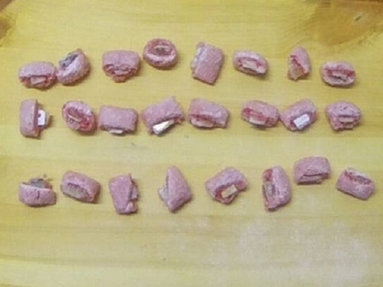 В колонию Мурманской области злоумышленники передали «конфеты» с электронной начинкой