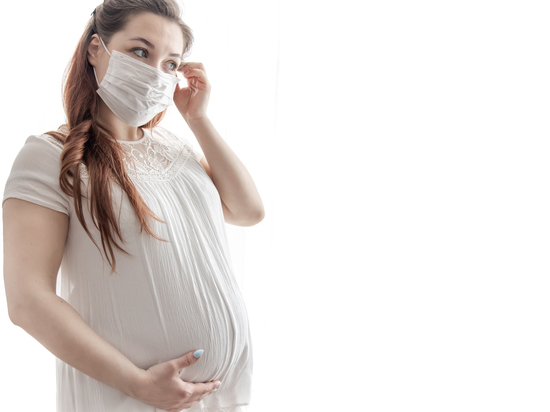 В Хакасии в ковидном отделении для беременных родился зараженный малыш